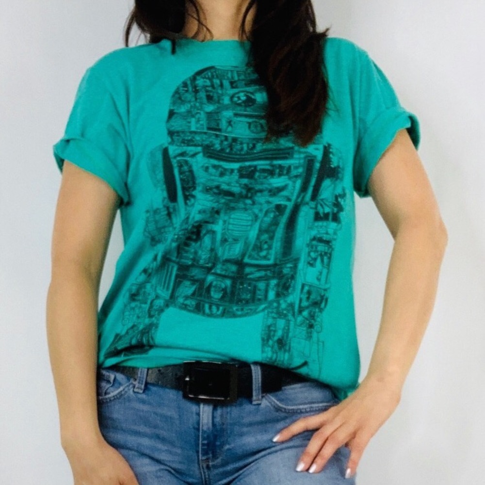 R2D2 T Shirt